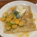 CREPERIE Le Beurre Noisette - 