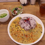 CHICO★SPICE - 優しさに包まれたカレーです。