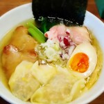 トリダシラーメン&バー ヒノトリ - 