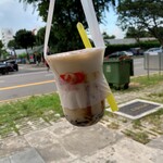 Yuu Xiang Dam - 亀ゼリー・アイス・ミルクティー