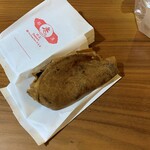 Yuu Xiang Dam - パンケーキ（バナナ・ピーナッツ・チョコレート）