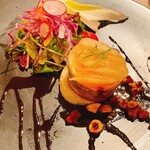 レストラン シャンソニエ - 前菜②