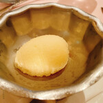 レストラン シャンソニエ - 口直し