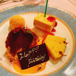 レストラン シャンソニエ - 