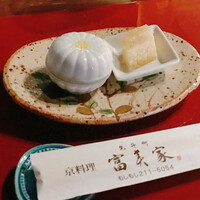 京料理 先斗町 富美家 - 