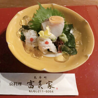 京料理 先斗町 富美家 - ✽鱧づくし会席✽【船】6,800円