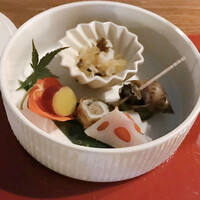 京料理 先斗町 富美家 - 