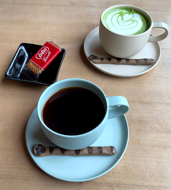 Bunt Coffee バント コーヒー 三河安城 カフェ 食べログ