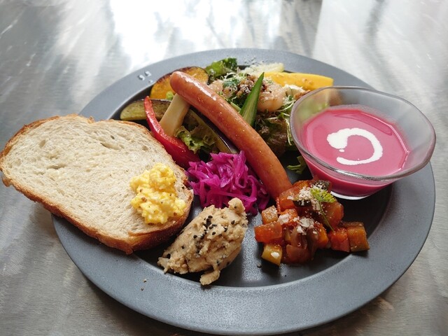 アンドコーヒー（&COFFEE） - 陸前稲井（カフェ）の写真