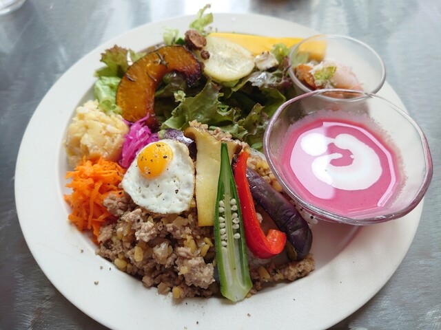 アンドコーヒー（&COFFEE） - 陸前稲井（カフェ）の写真