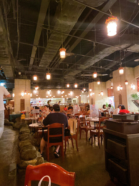 モンスーンカフェ ららぽーとtokyo Bay Monsoon Cafe 南船橋 東南アジア料理 その他 ネット予約可 食べログ