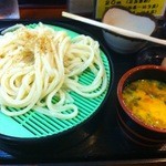 手打うどん てぼ - 