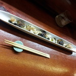 馳走　ヒフミ - ミル貝