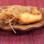 蔵鮨 - 付きだし