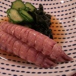 蔵鮨 - シャコ酢