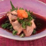 蔵鮨 - 酢牡蠣