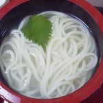 まるなお - 天ぷら釜揚げうどん（うどん）１０００円♪