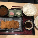 新宿とんかつさぼてん - 