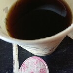 味平 - コーヒーの中身はこんな感じ！