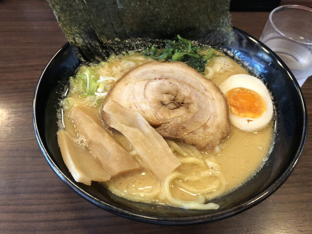 蘭家 ランヤ 大門 ラーメン 食べログ