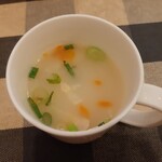 SURAJ 長居店 - お野菜とお肉入り