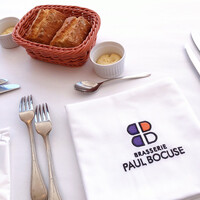 ブラッスリー ポール・ボキューズ 大丸東京 - 