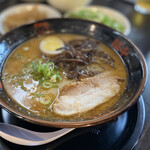 味千ラーメン - 味千ラーメン