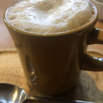 カフェ・ククル - ミルクコーヒー