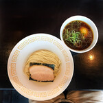 麺処 おぐら - 醤油つけ麺