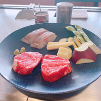 鉄板焼 やまなみ - 