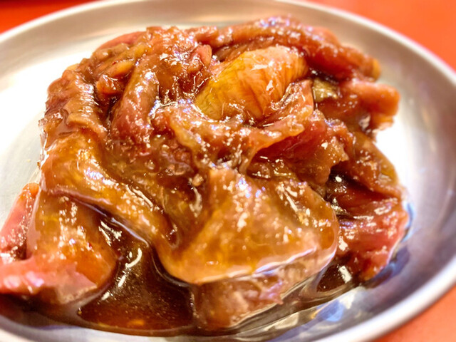 大衆切り落とし焼肉酒場 ハネモン屋 名駅店 名鉄名古屋 焼肉 食べログ