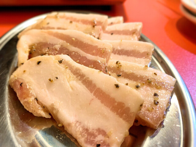 大衆切り落とし焼肉酒場 ハネモン屋 名駅店 名鉄名古屋 焼肉 食べログ