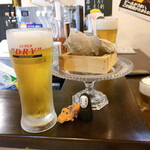 STAND M-3 - 生ビールはアサヒスーパードライ
                        198円Σ(ﾟ∀ﾟﾉ)ﾉ