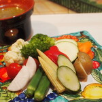 bagna cauda