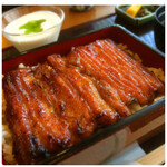 Unagi no mura koshi - 