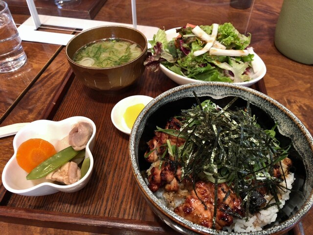 Sumibi Yakitori Kajian
