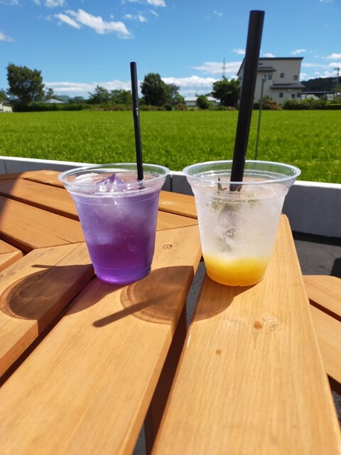 lulu tea stand（ルル ティー スタンド） - 新白河（ジューススタンド）