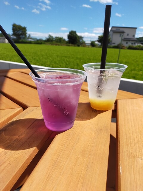 lulu tea stand（ルル ティー スタンド） - 新白河（ジューススタンド）の写真