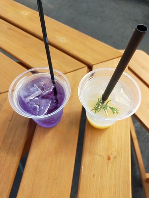 lulu tea stand（ルル ティー スタンド） - 新白河（ジューススタンド）の写真