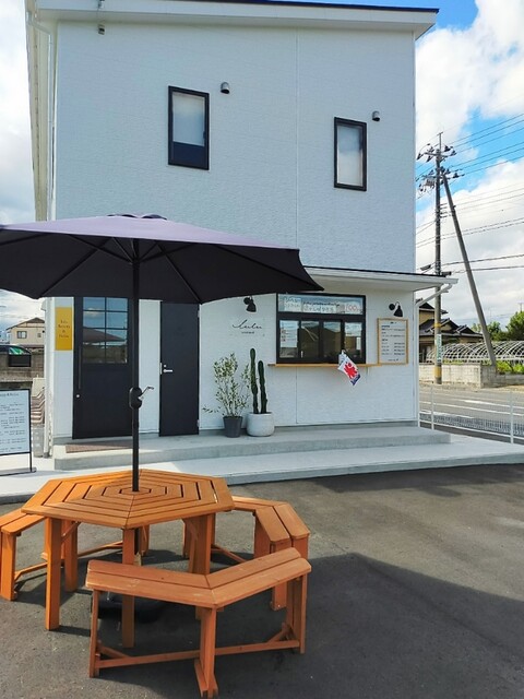 lulu tea stand（ルル ティー スタンド） - 新白河（ジューススタンド）の写真