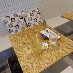 PEANUTS Cafe SUNNY SIDE kitchen - 