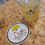 PEANUTS Cafe SUNNY SIDE kitchen - 