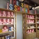 PEANUTS Cafe SUNNY SIDE kitchen - 