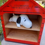 PEANUTS Cafe SUNNY SIDE kitchen - 