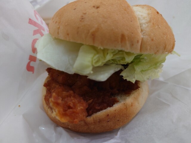 ケンタッキーフライドチキン イオンモール盛岡南店 - 仙北町（ハンバーガー）の写真