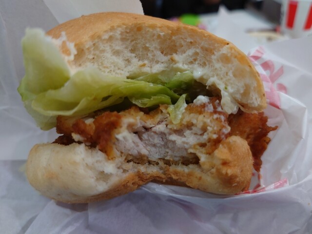 ケンタッキーフライドチキン イオンモール盛岡南店 - 仙北町（ハンバーガー）の写真