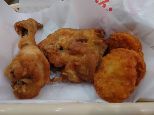 ケンタッキーフライドチキン イオンモール盛岡南店 - 仙北町（ハンバーガー）の写真