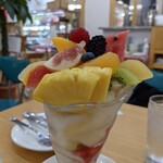 フルーツパーラー 弘法屋 池下店 - 