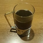 Sumiyakiniku Ishidaya - 黒ウーロン茶