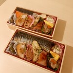 ROBATA 魚一心 - テイクアウト